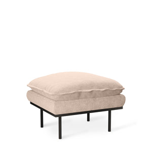HKliving Retro Boucle Pouf