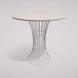 Bolonia Outdoors Dining Table - Porcelain Top