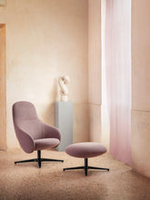 Load image into Gallery viewer, Nebula Lounger Metal Swivel
