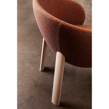 Load image into Gallery viewer, Nebula Seat Wooden Legs