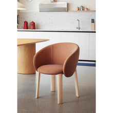 Load image into Gallery viewer, Nebula Seat Wooden Legs