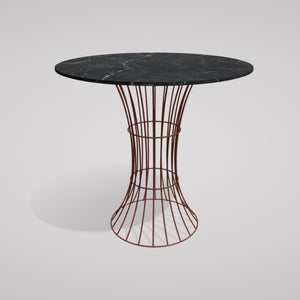 Bolonia Outdoors Dining Table - Porcelain Top