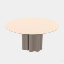 Load image into Gallery viewer, Teatro Magico Round Dining Table - 2 Sizes