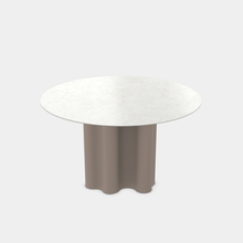 Load image into Gallery viewer, Teatro Magico Round Dining Table - 2 Sizes