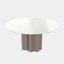 Load image into Gallery viewer, Teatro Magico Round Dining Table - 2 Sizes