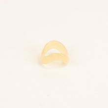Load image into Gallery viewer, Onde Blonde Horn Ring