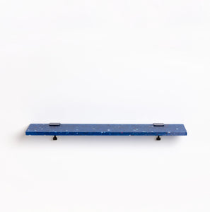 TIPTOE Blue Pacifico Recycled Plastic Shelf Top - Two sizes