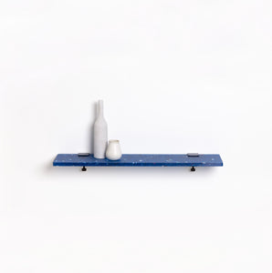 TIPTOE Blue Pacifico Recycled Plastic Shelf Top - Two sizes
