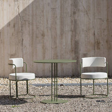 Load image into Gallery viewer, Paradiso Round Outdoor Dining Table - 2 Sizes