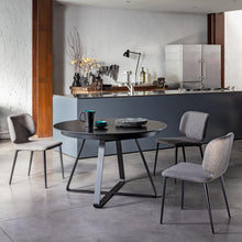 Load image into Gallery viewer, Paul Round Extendable Table