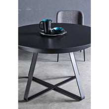 Load image into Gallery viewer, Paul Round Extendable Table