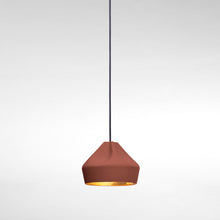 Load image into Gallery viewer, Pleat Box 24 Pendant Light