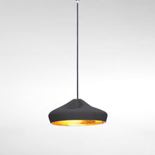 Load image into Gallery viewer, Pleat Box 36 Pendant Light