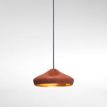 Load image into Gallery viewer, Pleat Box 36 Pendant Light