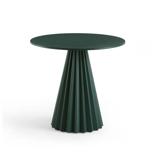 Plissé Outdoor Bistro Table