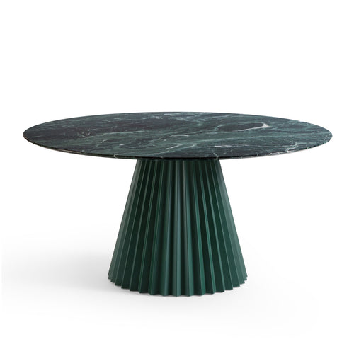 Plissé Table