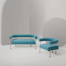 Load image into Gallery viewer, Qua-ndo Sofa