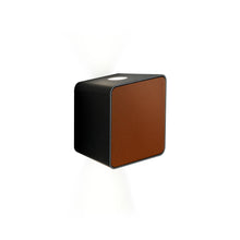 Load image into Gallery viewer, Square Lab Outdoor Wall Light