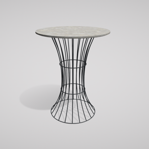 Bolonia Outdoors Dining Table - Porcelain Top