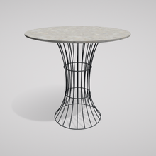 Load image into Gallery viewer, Bolonia Outdoors Dining Table - Porcelain Top