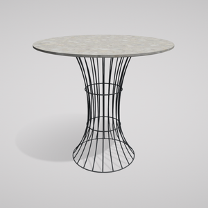 Bolonia Outdoors Dining Table - Porcelain Top