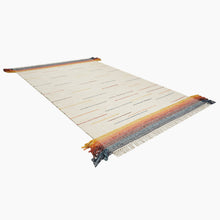 Load image into Gallery viewer, Chavi Woollen Kilim Rug