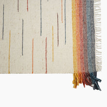 Load image into Gallery viewer, Chavi Woollen Kilim Rug