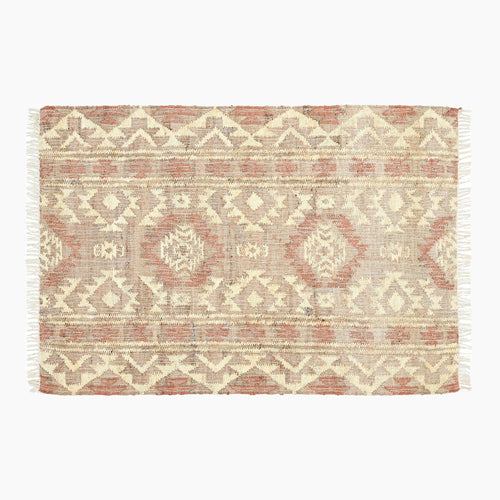 Zima Jute Kilim Large Rug