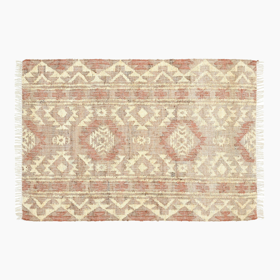 Zima Jute Kilim Large Rug