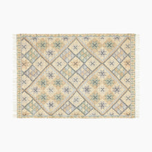 Load image into Gallery viewer, Ocean Jute Kilim Rug