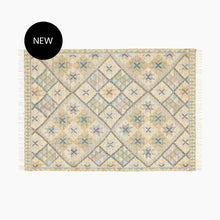 Load image into Gallery viewer, Ocean Jute Kilim Rug