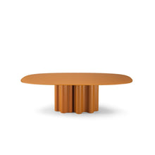 Load image into Gallery viewer, Teatro Magico Oval Dining Table Pedestal Base - 2 Sizes