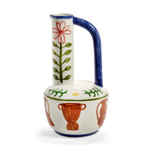 Load image into Gallery viewer, Bijao Vase by Shirley Villavicencio Pizango