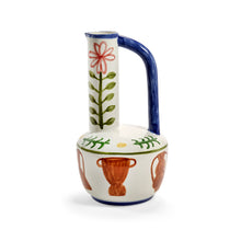 Load image into Gallery viewer, Bijao Vase by Shirley Villavicencio Pizango