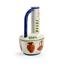 Load image into Gallery viewer, Bijao Vase by Shirley Villavicencio Pizango