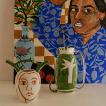 Load image into Gallery viewer, Cocona Vase by Shirley Villavicencio Pizango