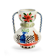 Load image into Gallery viewer, Mamey Vase by Shirley Villavicencio Pizango