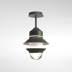 Santorini Outdoor Ceiling Light