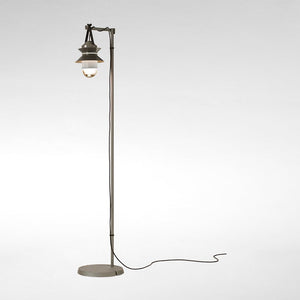 Santorini Outdoor Floor Lamp