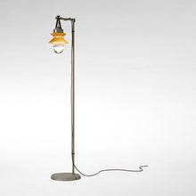 Load image into Gallery viewer, Santorini Outdoor Floor Lamp