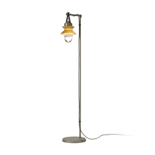 Load image into Gallery viewer, Santorini Outdoor Floor Lamp