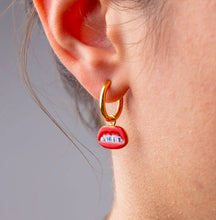 Load image into Gallery viewer, SHIT Dangling Earrings