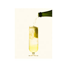 Load image into Gallery viewer, Black Lines White Negroni