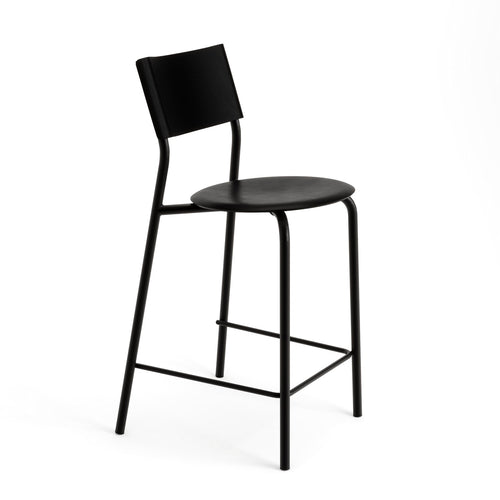 SSDr Recycled Plastic Bar Chair - Two Heights