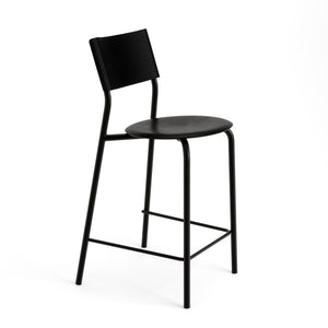 SSDr Recycled Plastic Bar Chair - Two Heights