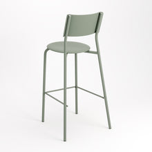 Load image into Gallery viewer, SSDr Recycled Plastic Bar Chair - Two Heights