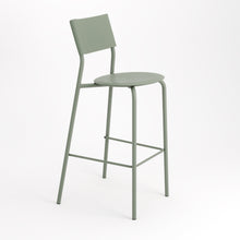 Load image into Gallery viewer, SSDr Recycled Plastic Bar Chair - Two Heights
