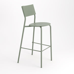 SSDr Recycled Plastic Bar Chair - Two Heights