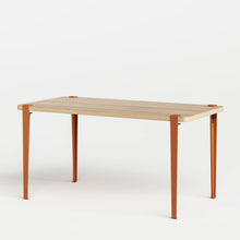 Load image into Gallery viewer, TIPTOE Dining Table - Eco Certified Wood | 3 Sizes