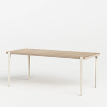 Load image into Gallery viewer, TIPTOE Dining Table - Eco Certified Wood | 3 Sizes